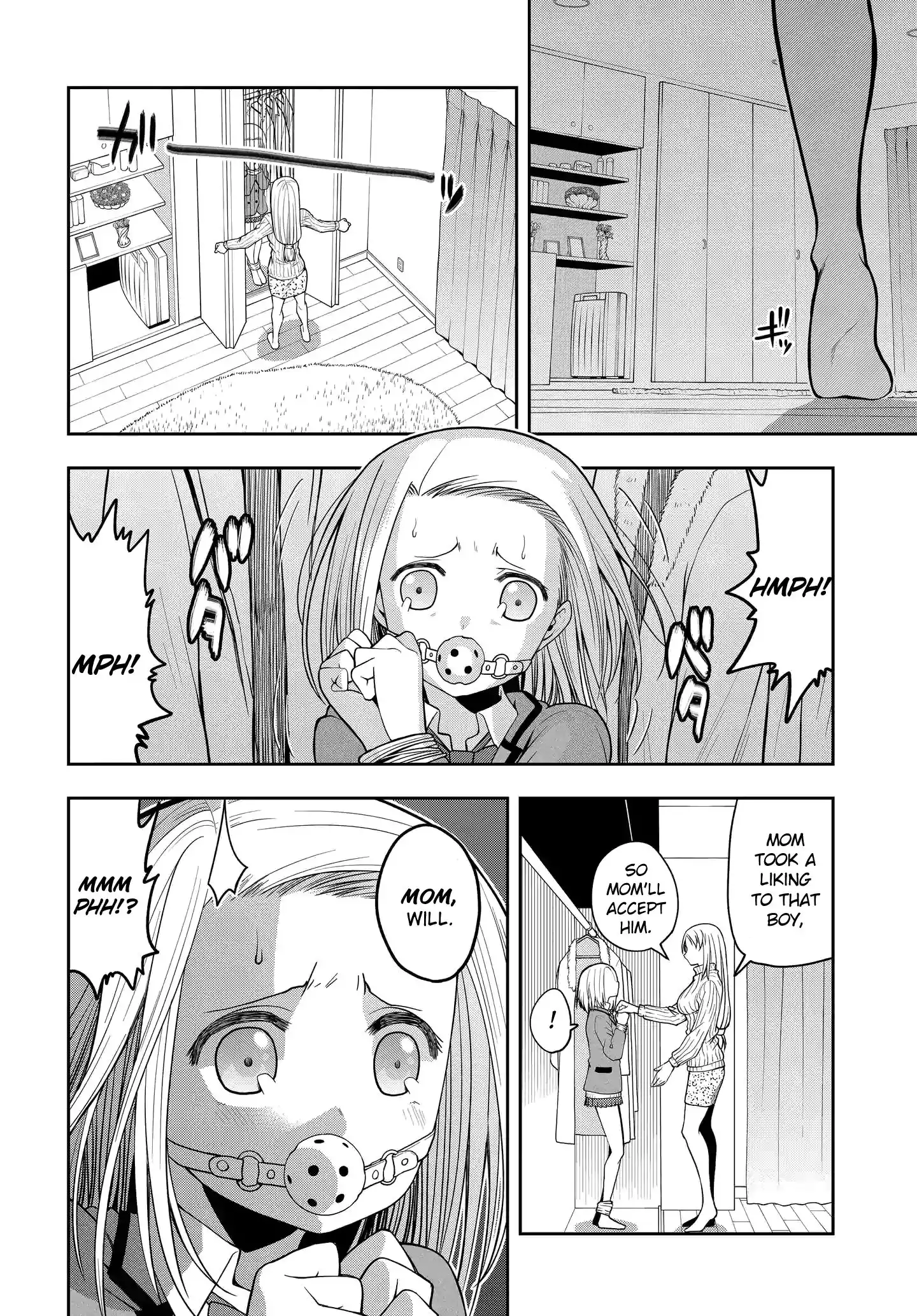 Omoi ga Omoi Omoi-san Chapter 12 2